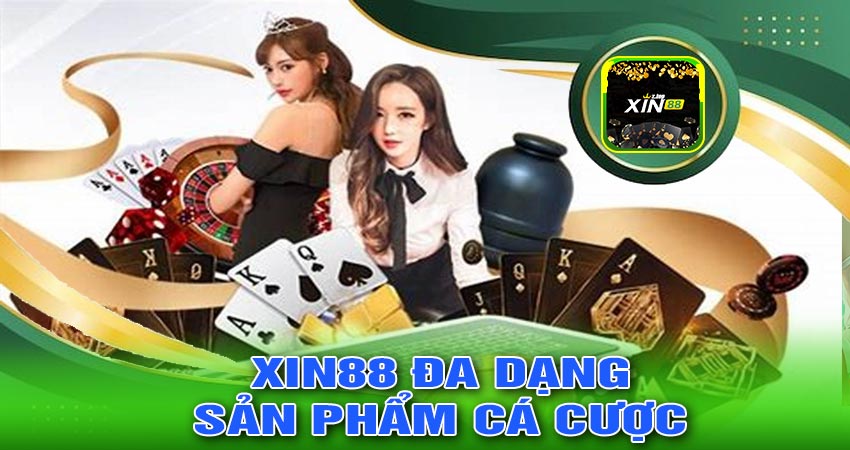 Đa Dạng Sản Phẩm Cá Cược