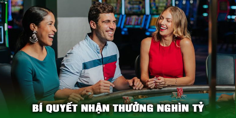 Bí quyết nhận thưởng nghìn tỷ tại GK88 hiệu quả