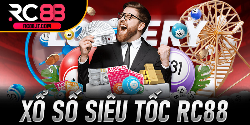 Xổ Số Siêu Tốc RC88